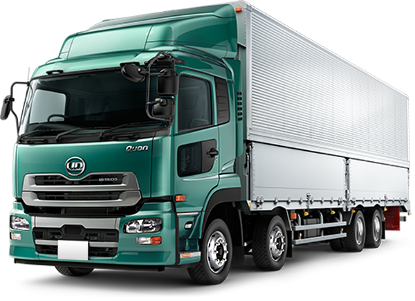 Heavy Freight Vehicle